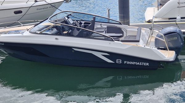 Finnmaster T8 