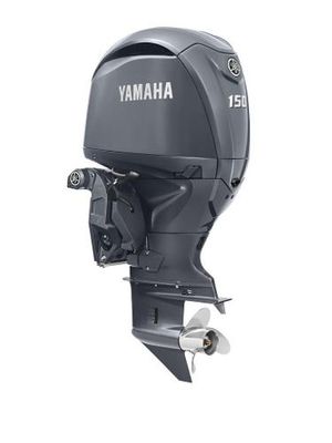 Yamaha Outboards F150XC - main image