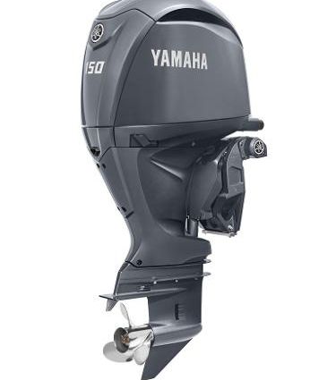 Yamaha Outboards F150XC image