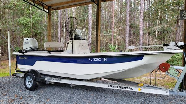 Sundance B 20 CCR Skiff