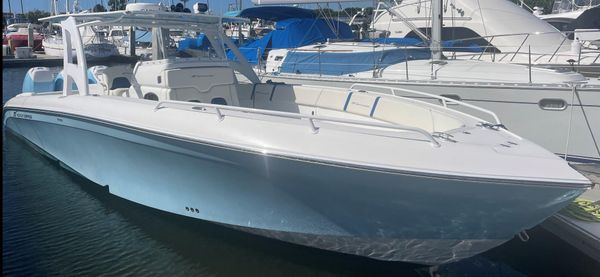 Midnight Express 37' Open image