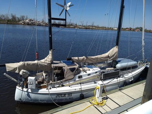 Laurin OFFSHORE-LAURIN-38-KETCH - main image