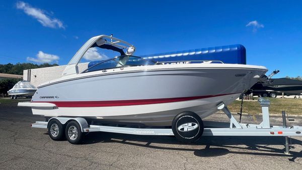 Chaparral 287 SSX