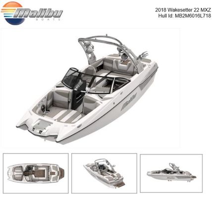 Malibu 22 MXZ - main image
