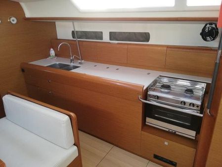 Jeanneau Sun Odyssey 479 image