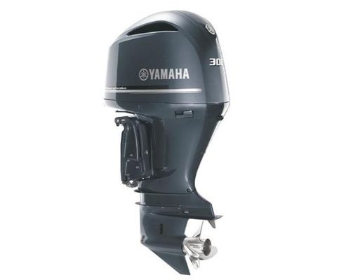 Yamaha Outboards F300XA - main image