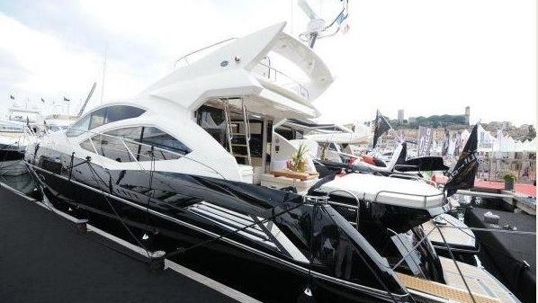 Sunseeker Predator 64