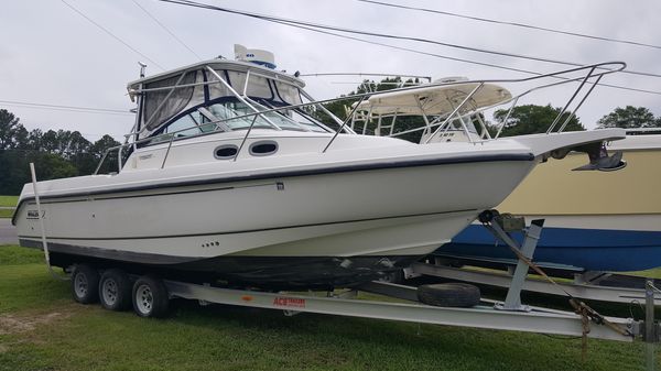Boston Whaler 295 Conquest