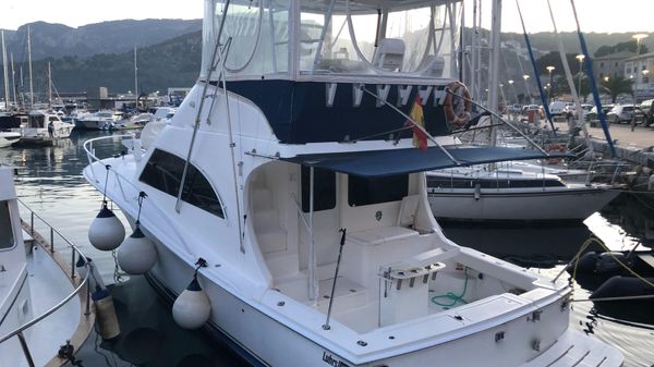 Luhrs 41 Convertible