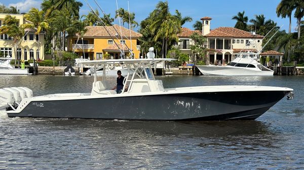 SeaVee 390Z 
