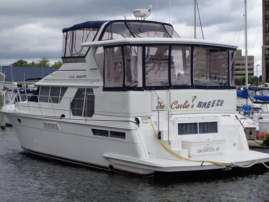 Carver 445 Aft Cabin Motor Yacht - main image