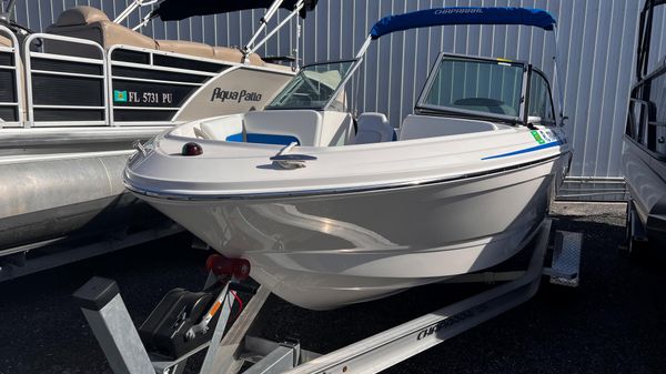 Chaparral 18 H2O Sport