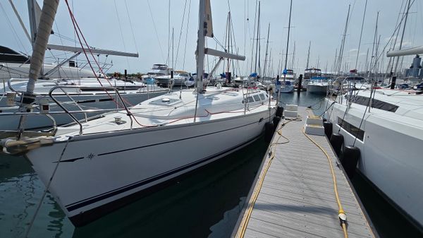 Jeanneau Sun Odyssey 40.3 