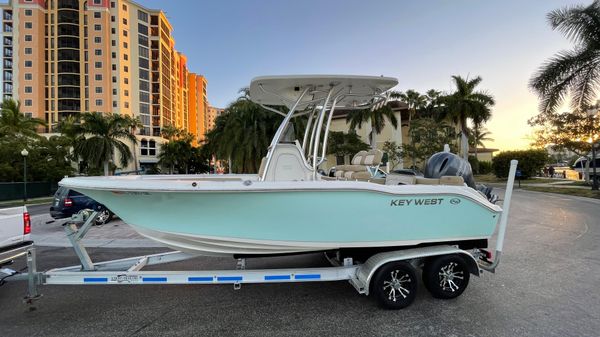 Key West 219 FS