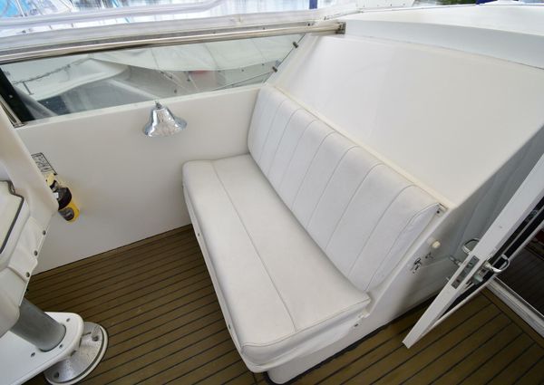 Hatteras 52 Cockpit Motor Yacht image