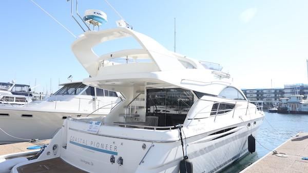 Fairline Phantom 50 