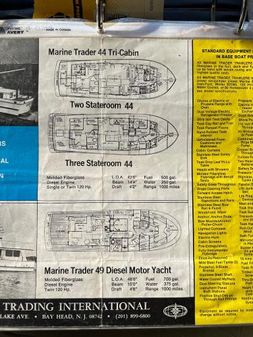 Marine-trader 44-TRI-CABIN image