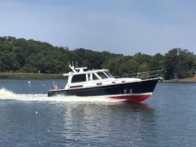 Sabre 42 Salon Express