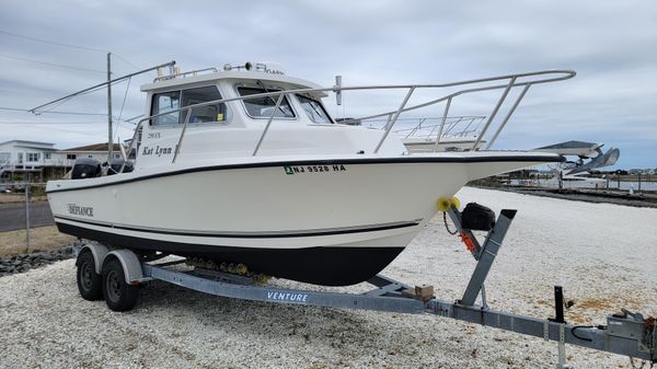 Defiance 250 EX 