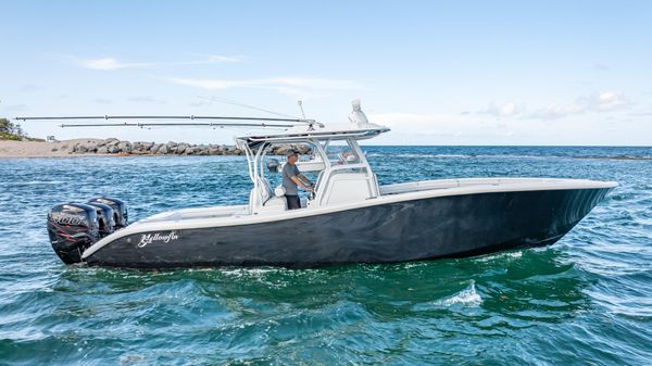 Yellowfin 34