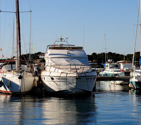 Princess 460 - main image