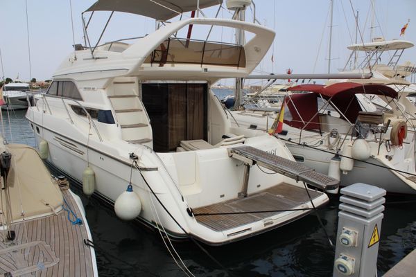 Princess 460 - main image