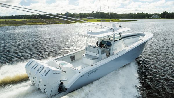 Yellowfin 39 Offshore