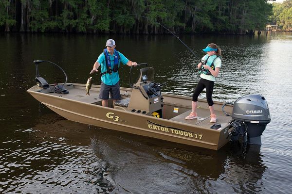 G3 Gator Tough 17 CC - main image