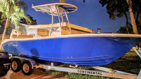 Sea Chaser 22 HFC