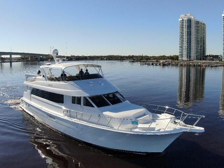 Hatteras 75 Cockpit Motor Yacht image