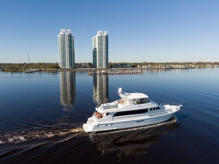 Hatteras 75 Cockpit Motor Yacht image