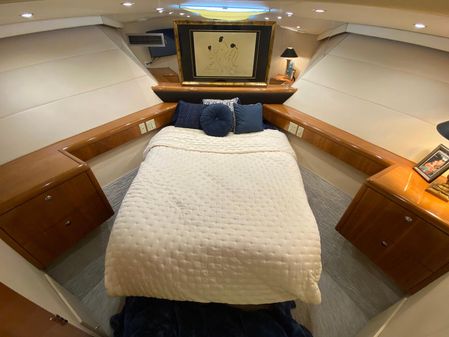 Hatteras 75 Cockpit Motor Yacht image