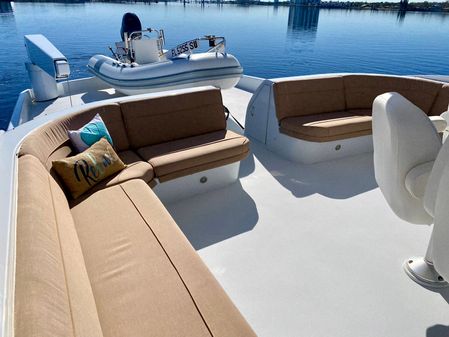 Hatteras 75 Cockpit Motor Yacht image