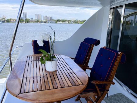 Hatteras 75 Cockpit Motor Yacht image