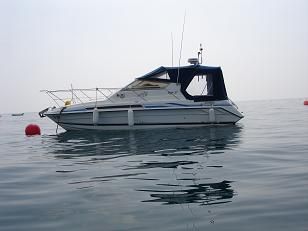 Fairline Targa