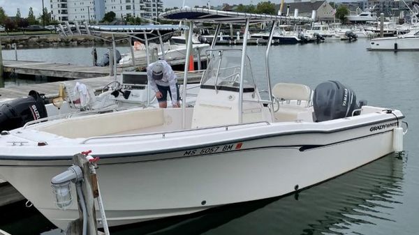 Grady-White 209 ESCAPE