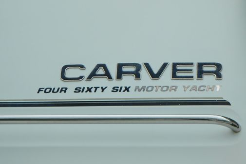 Carver 466 Motor Yacht image