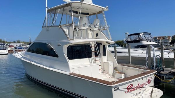 Ocean Yachts 48 Sun Sport