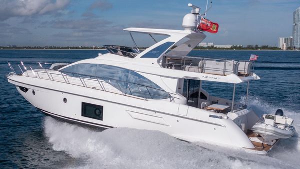Azimut 55 Flybridge