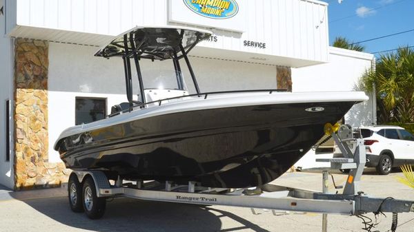 K2 Powerboats 25 CRX