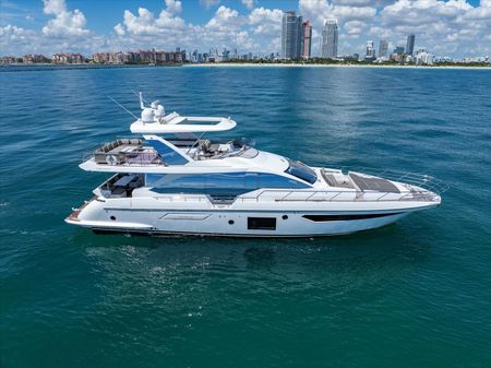 Azimut Fly 72 image