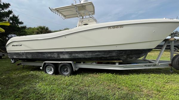 World Cat 266 SF