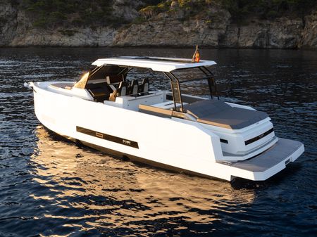 De Antonio Yachts D36 OPEN image