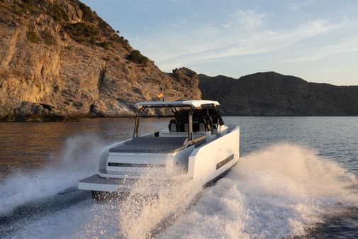 De Antonio Yachts D36 OPEN image