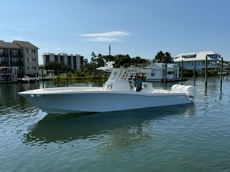 Invincible 36 Open Fisherman image