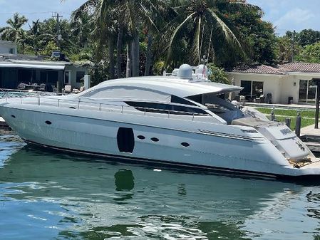 Pershing 64-X image