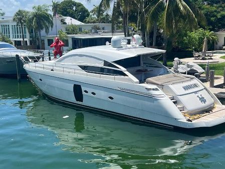 Pershing 64-X image