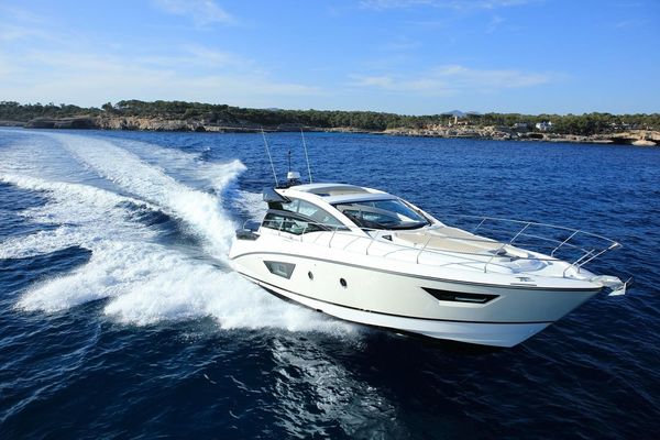 Beneteau-america GRAN-TURISMO-46 - main image