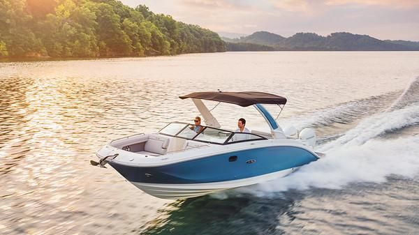Sea Ray SDX 290 Outboard