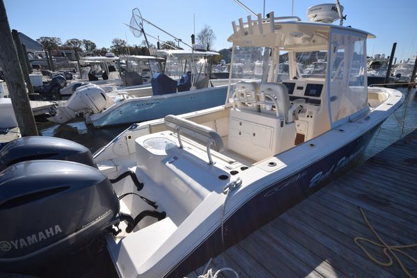 Cobia 277 CC - main image